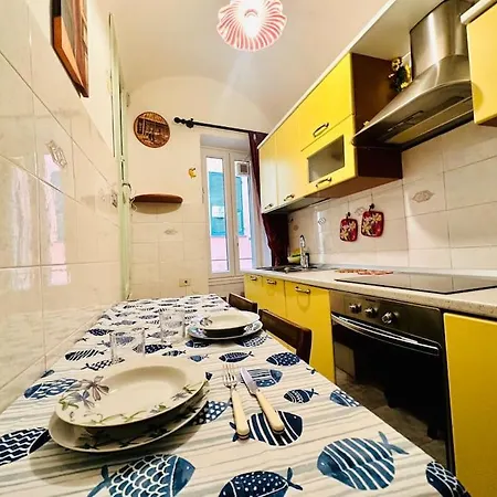 아파트 Historic Centre - 산레모