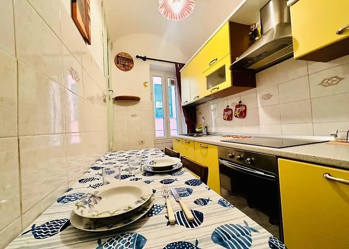 Apartamento Historic Centre - San Remo