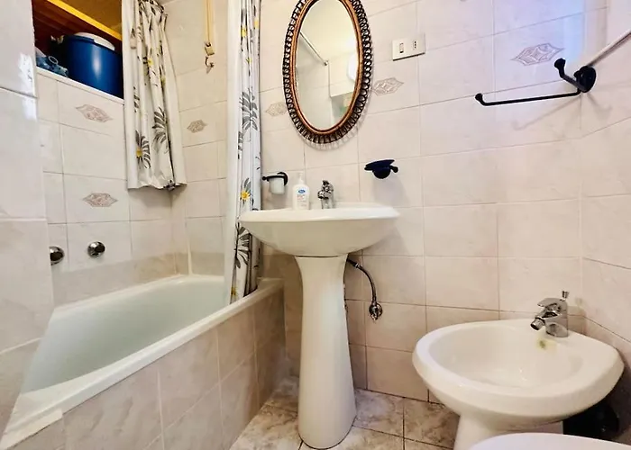 Apartamento Historic Centre - San Remo