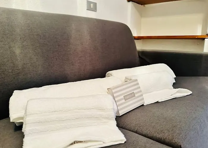 Apartamento Historic Centre - San Remo