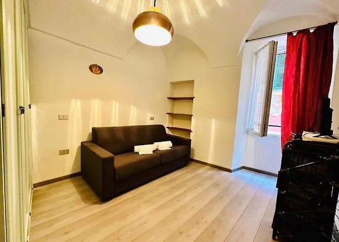 Historic Centre - Apartamento San Remo