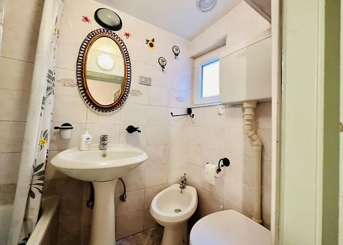 Apartamento Historic Centre - San Remo