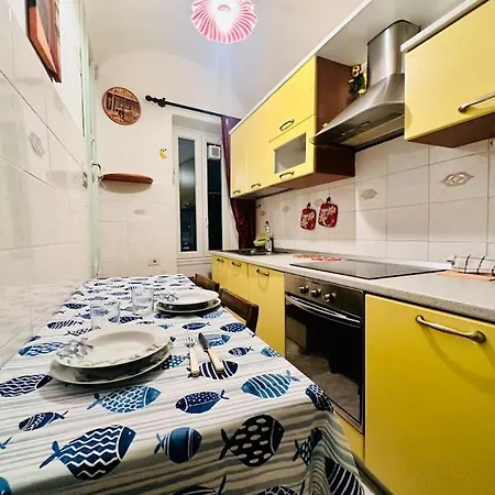 Historic Centre - Appartement San Remo