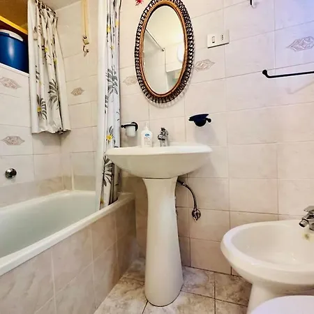 Apartamento Historic Centre - San Remo