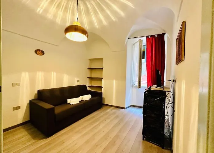 Apartment Historic Centre - Sanremo